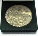 Medal Woliński Park Narodowy