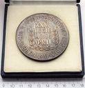 Medal XXV Lecie MO i SB 1969 IMIENNY