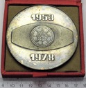 Medal Za Zasługi Dla Rozwoju Radiolokacji 1978