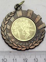 Medal Bieg Pokoju Zamość