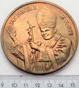 Medal Jan Paweł II Gaude Mater Polonia