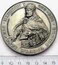 Medal Mieszko I Bitwa Pod Cedynią