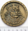 Medal PTTK Chełm Bolesław Chrobry BR