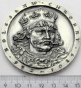 Medal PTTK Chełm Bolesław Chrobry SR