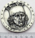 Medal PTTK Chełm Leszek Czarny SR
