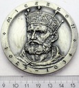 Medal PTTK Chełm Mieszko II Rycheza SR