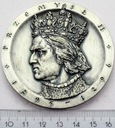Medal PTTK Chełm Przemysł II SR
