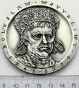 Medal PTTK Chełm Władysław Wstydliwy SR