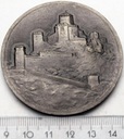 Medal Zawody VVVO Trencin Trenczyn 1975