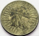10 zł złotych 1932 Głowa kobiety Polonia SREBRO