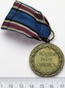 Medal Polska Swemu Obrońcy II RP