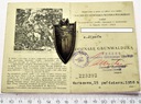 Odznaka Grunwaldzka 1958