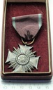 Medal Krzyż Zasługi III RP - brązowy