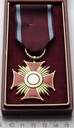 Medal Krzyż Zasługi III RP - złoty
