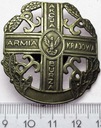 Odznaka Armia Krajowa Akcja Burza