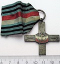 Warszawski Krzyż Powstańczy