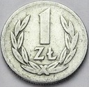 1 zł, jeden złoty 1957