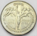 2 zł złote 1995 100 lat igrzysk Ateny Atlanta