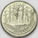 2 zł złote 1995 Katyń Miednoje Charków