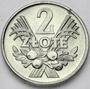 2 zł, dwa złote 1958 Jagody, Jagódki