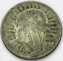 5 zł złotych 1934 Głowa kobiety Polonia SREBRO