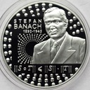 10 zł złotych 2012 Stefan Banach