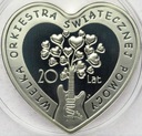 10 zł złotych 2012 WOŚP Wielka Orkiestra Pomocy