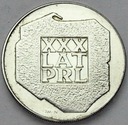 200 zł złotych 1974 XXX lat PRL SREBRO