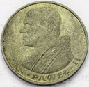 1000 zł złotych 1982 Jan Paweł II SREBRO
