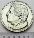 Medal Antoni Oleszczyński Krasnystaw