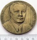 Medal Bolesław Bierut Przewodniczący KRN BR