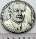 Medal Bolesław Bierut Przewodniczący KRN SR