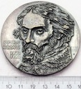 Medal Cyprian Kamil Norwid
