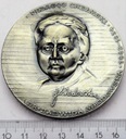Medal Dr Jadwiga Młodowska Pedagog Chełmski