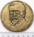 Medal Henryk Sienkiewicz Laureat Nagrody Nobla
