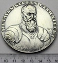 Medal Hetman Stefan Czarniecki Chełm Broń Pancerna