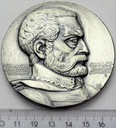 Medal Hetman Zamoyski Starosta Krasnostawski