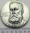Medal Kajetan Kraszewski Powieściopisarz