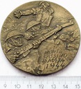 Medal Monte Cassino Poległym Chwała Zwycięzcom