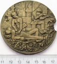 Medal Powstanie Warszawskie PTAIN Warszawa