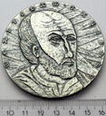 Medal Władysław Jagiełło Chełm Prawa Miejskie