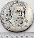 Medal Władysław Reymont Z Ziemi Chełmskiej