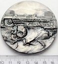Medal XX Lat Cementowni Chełm SR
