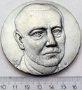 Medal Zespół Szkół Zawodowych im. Bieruta SR