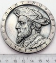 Medal Zygmunt August Kraśniczyn Prawa Miejskie