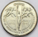 2 zł złote 1995 100 lat igrzysk Ateny Atlanta