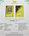 Najważniejsze Polskie Znaczki 10 kopiejek (2)