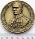 Medal Generał Dywizji Tadeusz Kutrzeba