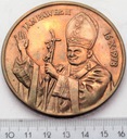 Medal Jan Paweł II Gaude Mater Polonia
