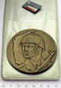 Medal LWP Ludowe Wojsko Polskie